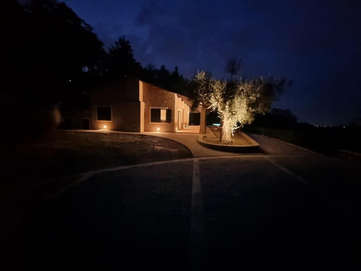Resort Villa Paola Longiano Exterior foto