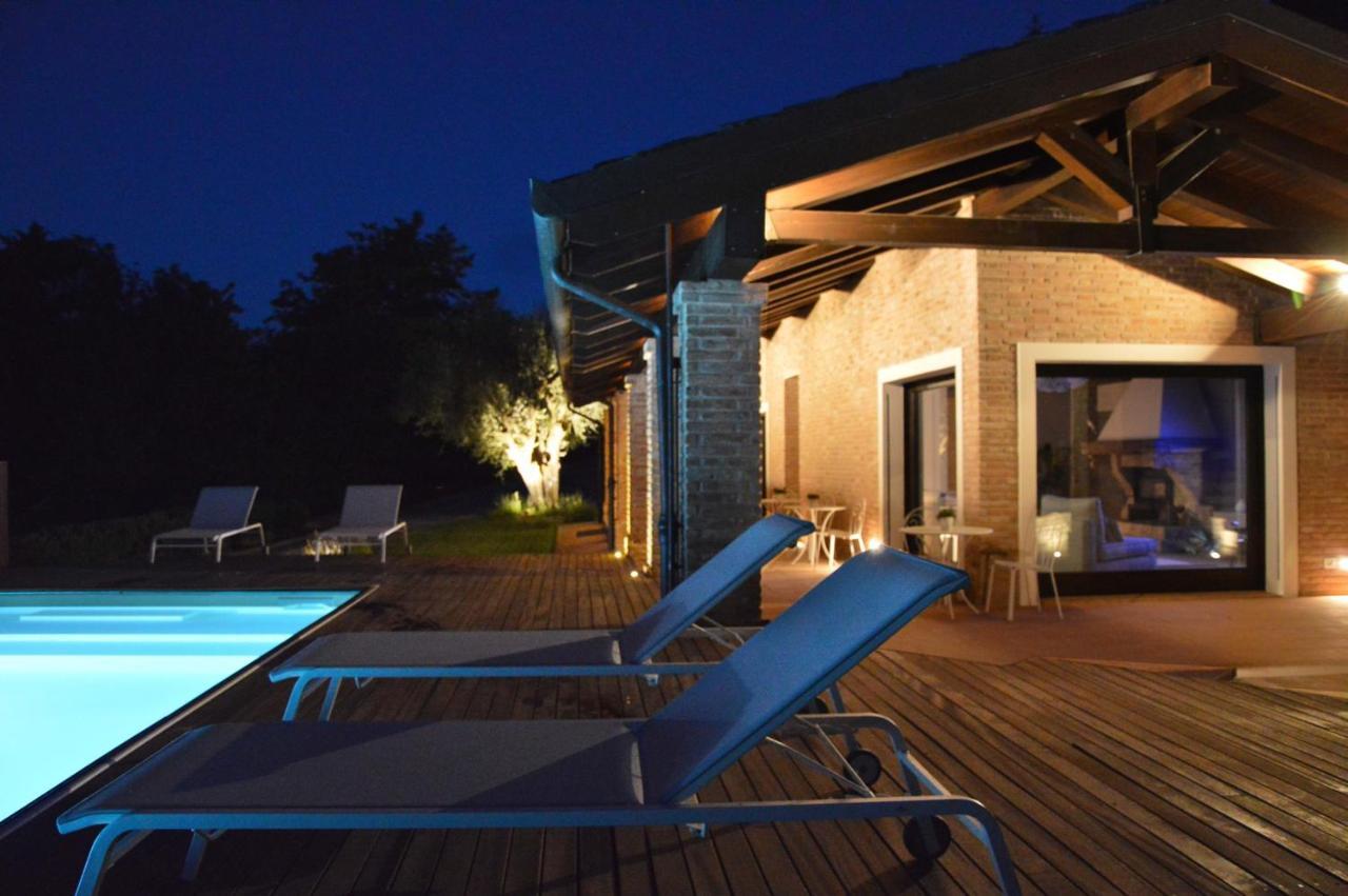 Resort Villa Paola Longiano Exterior foto
