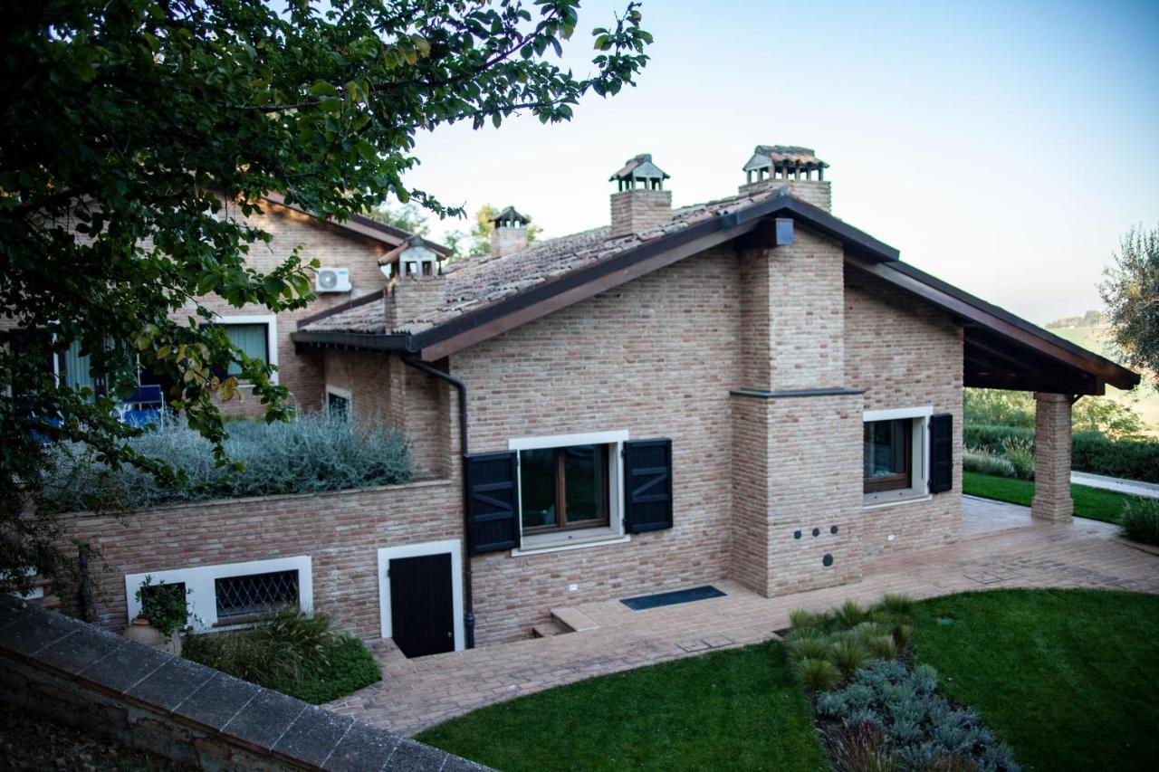 Resort Villa Paola Longiano Exterior foto