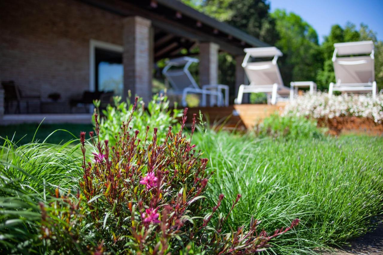 Resort Villa Paola Longiano Exterior foto